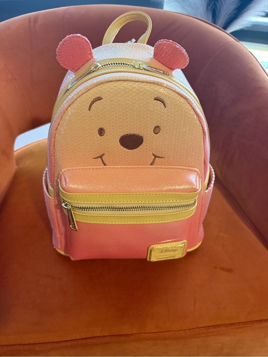 Loungefly Handbags - Disney Loungefly Winnie the Pooh Mini Backpack NWT